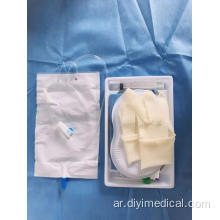 New Urinemeter Pvc Adult Urine Bag